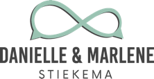 Logo Danielle en Marlene Stiekema